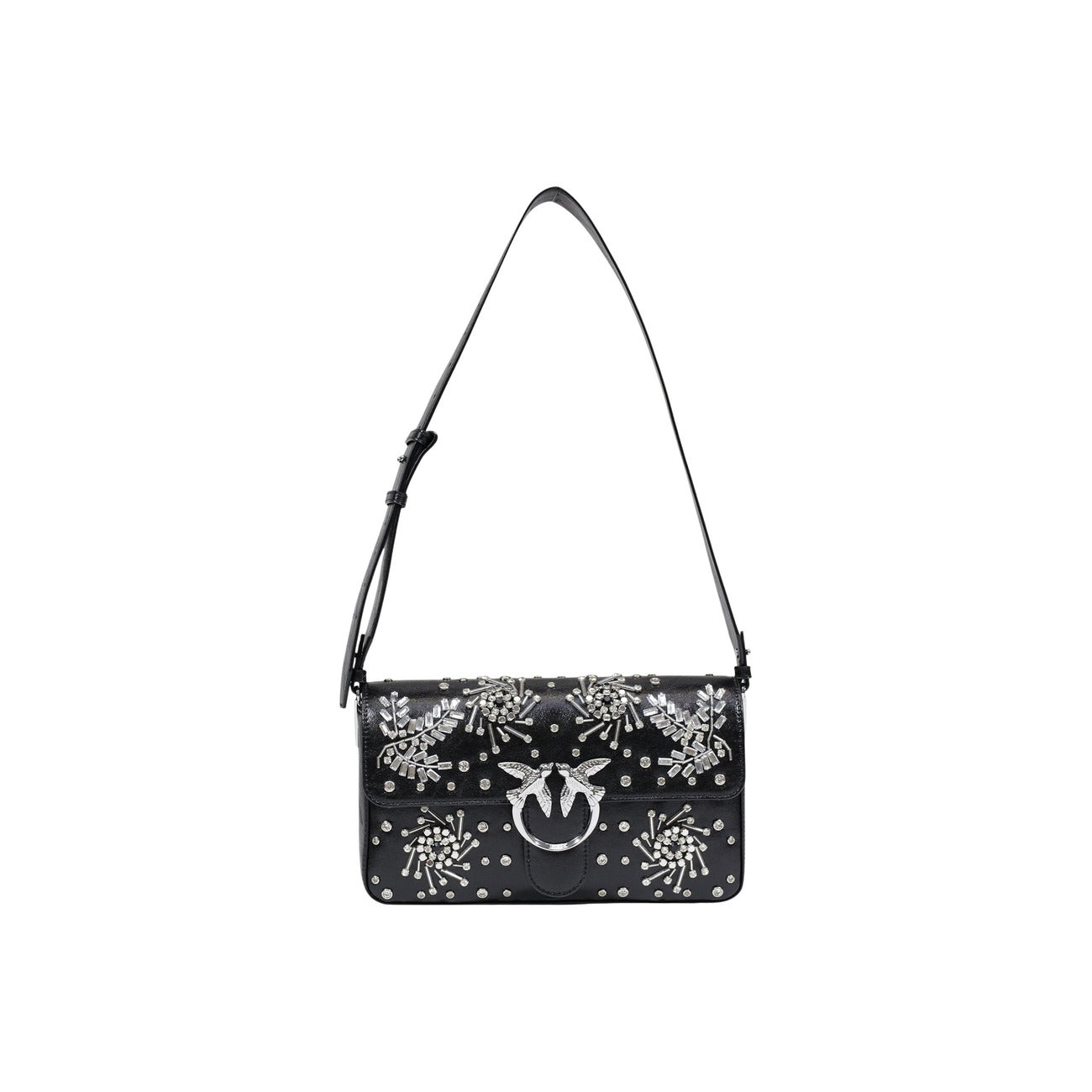 Pinko Tas Dames Zwart