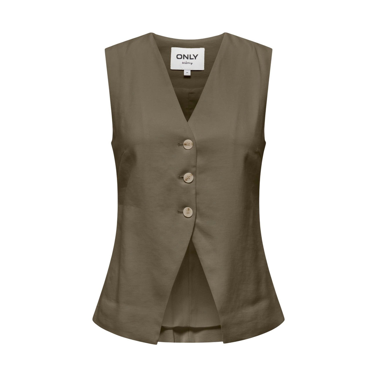 Only Kleding Gilet Premium Design