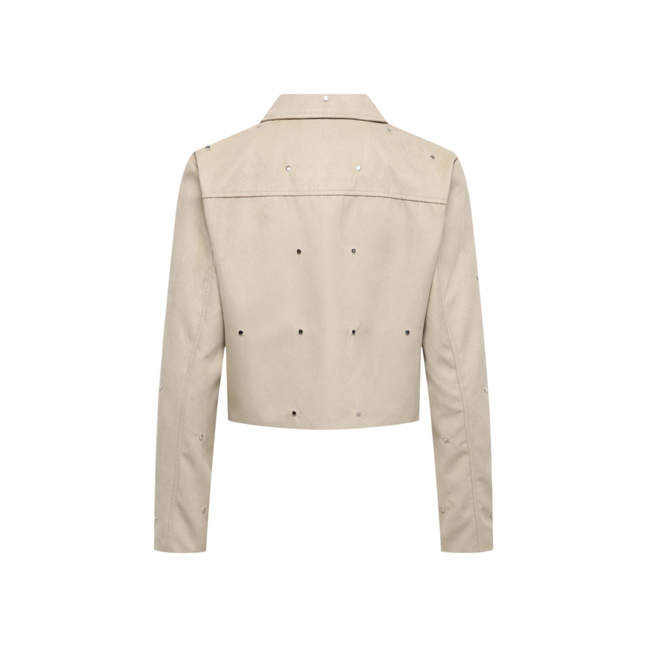 Jacqueline De Yong Jack Dames Beige