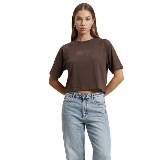 Replay T Shirt Dames