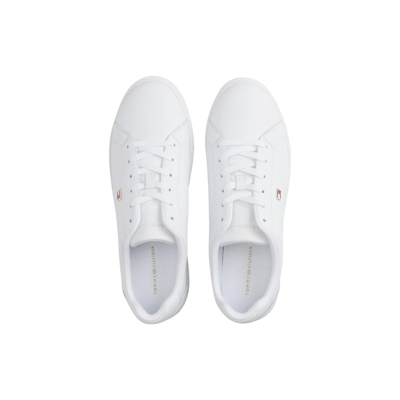 Tommy Hilfiger Sneakers Dames Wit