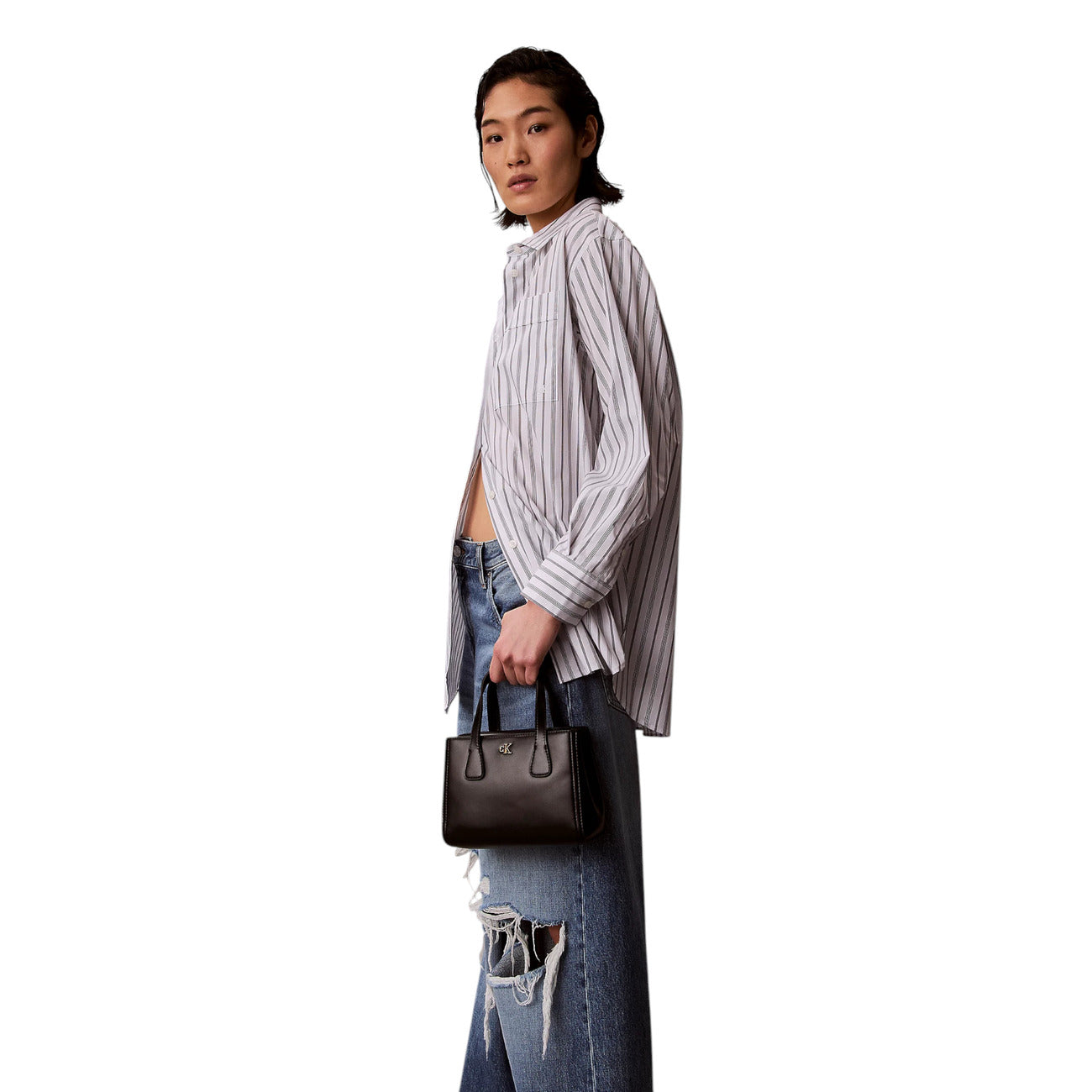 Calvin Klein Handtas Dames Zwart