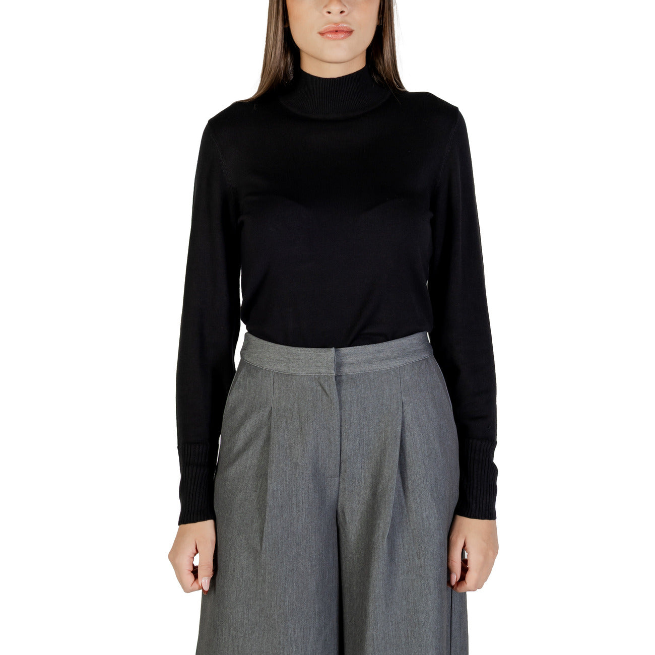 Ichi Trui Dames Zwart