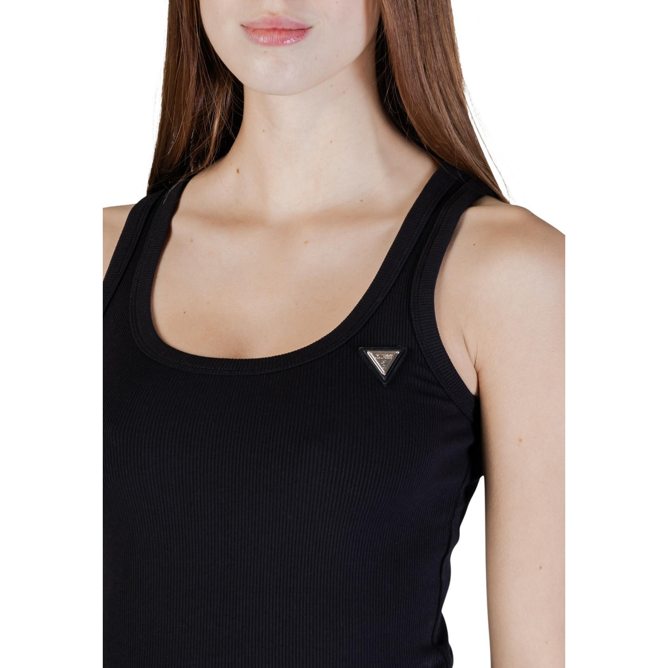 Guess Active Mouwloze Top Dames