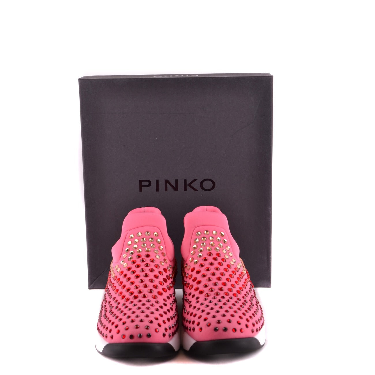 Pinko Sneakers Dames Roze