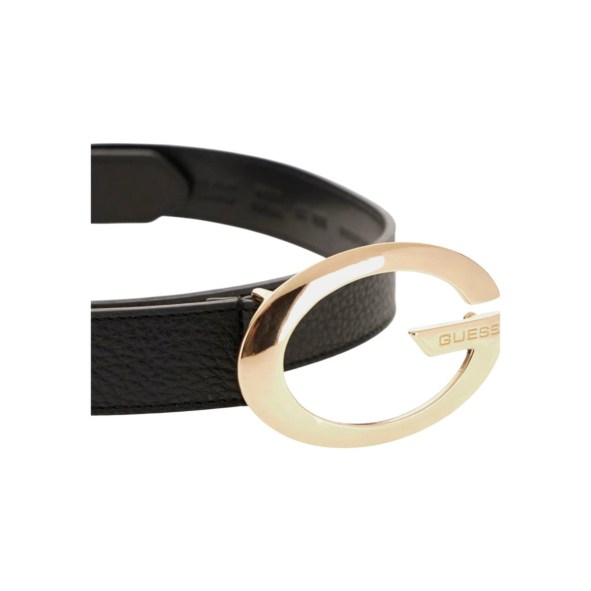 Guess Riem Dames Zwart