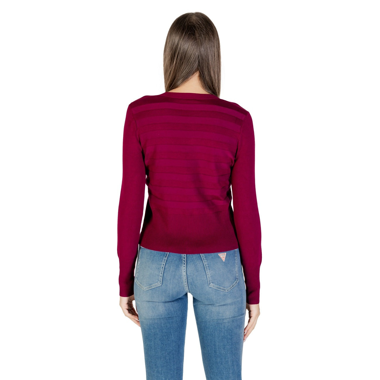 Morgan De Toi Cardigan Dames Fuchsia