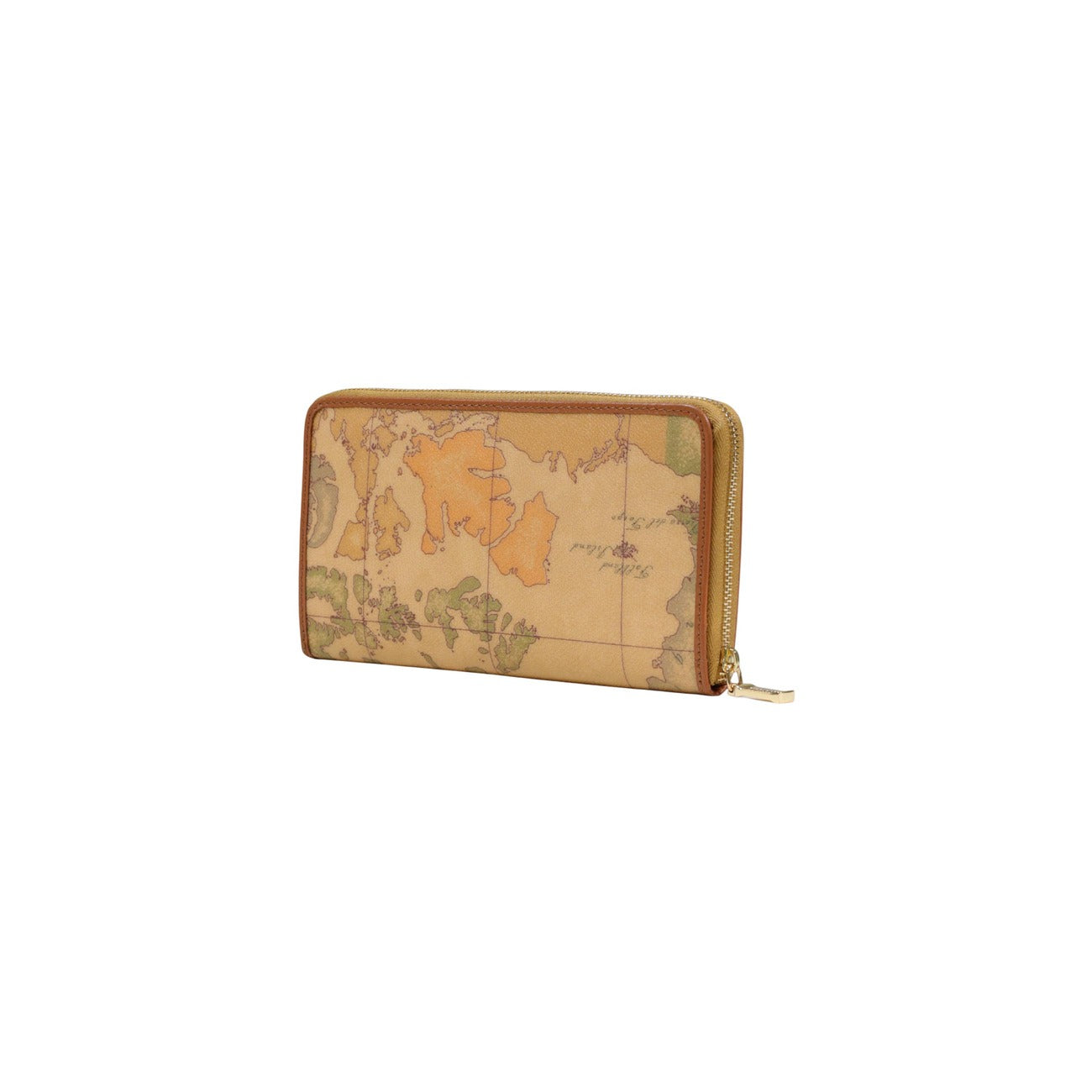 Alviero Martini Prima Classe Portemonnee Dames Beige