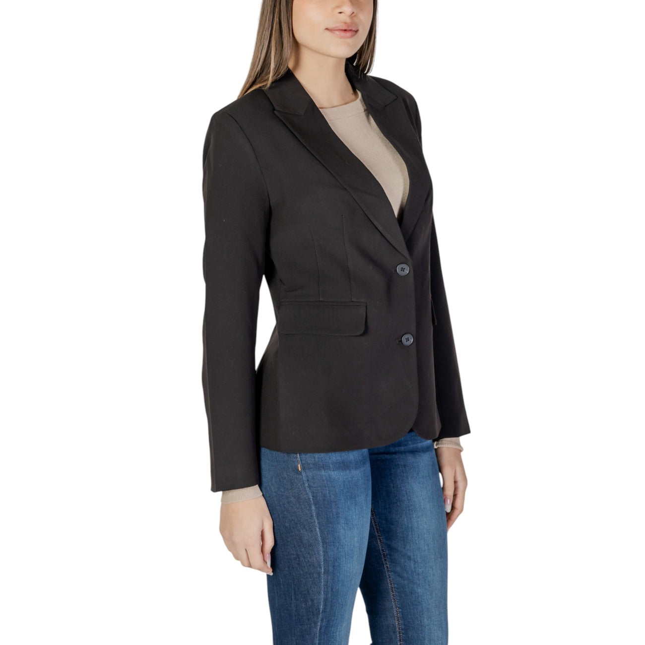 Only Blazer Dames Zwart