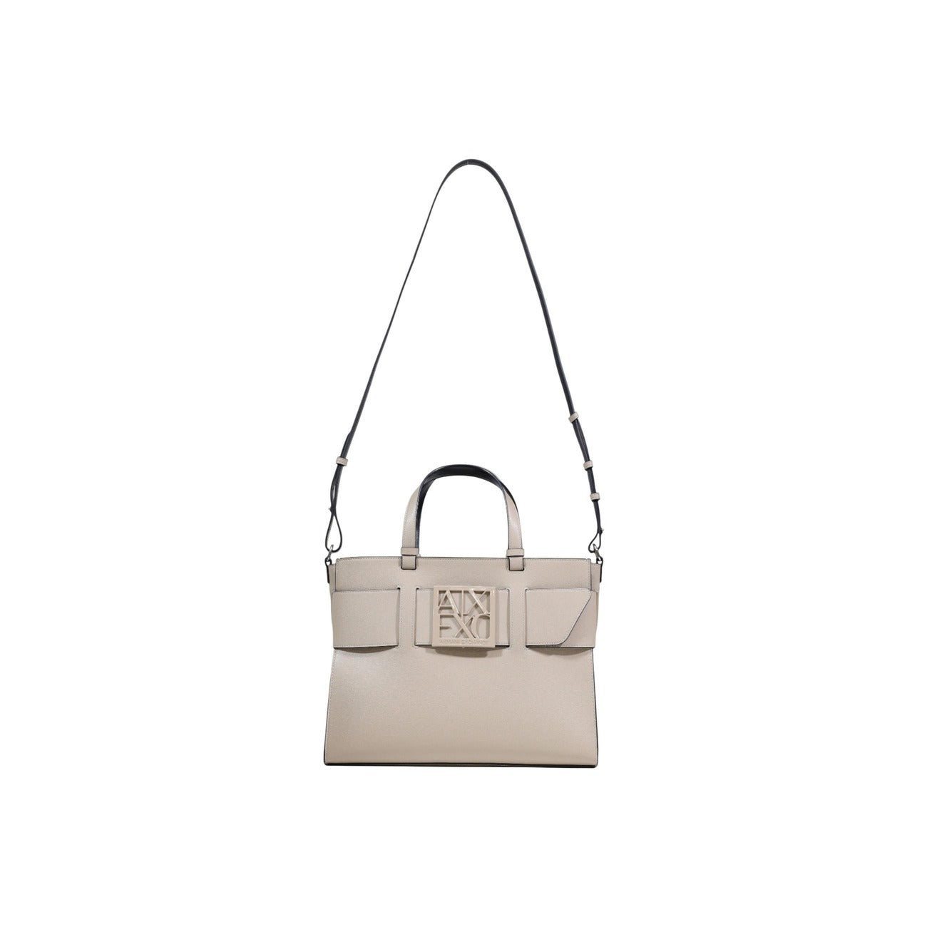 Armani Exchange Tas Dames Grijs