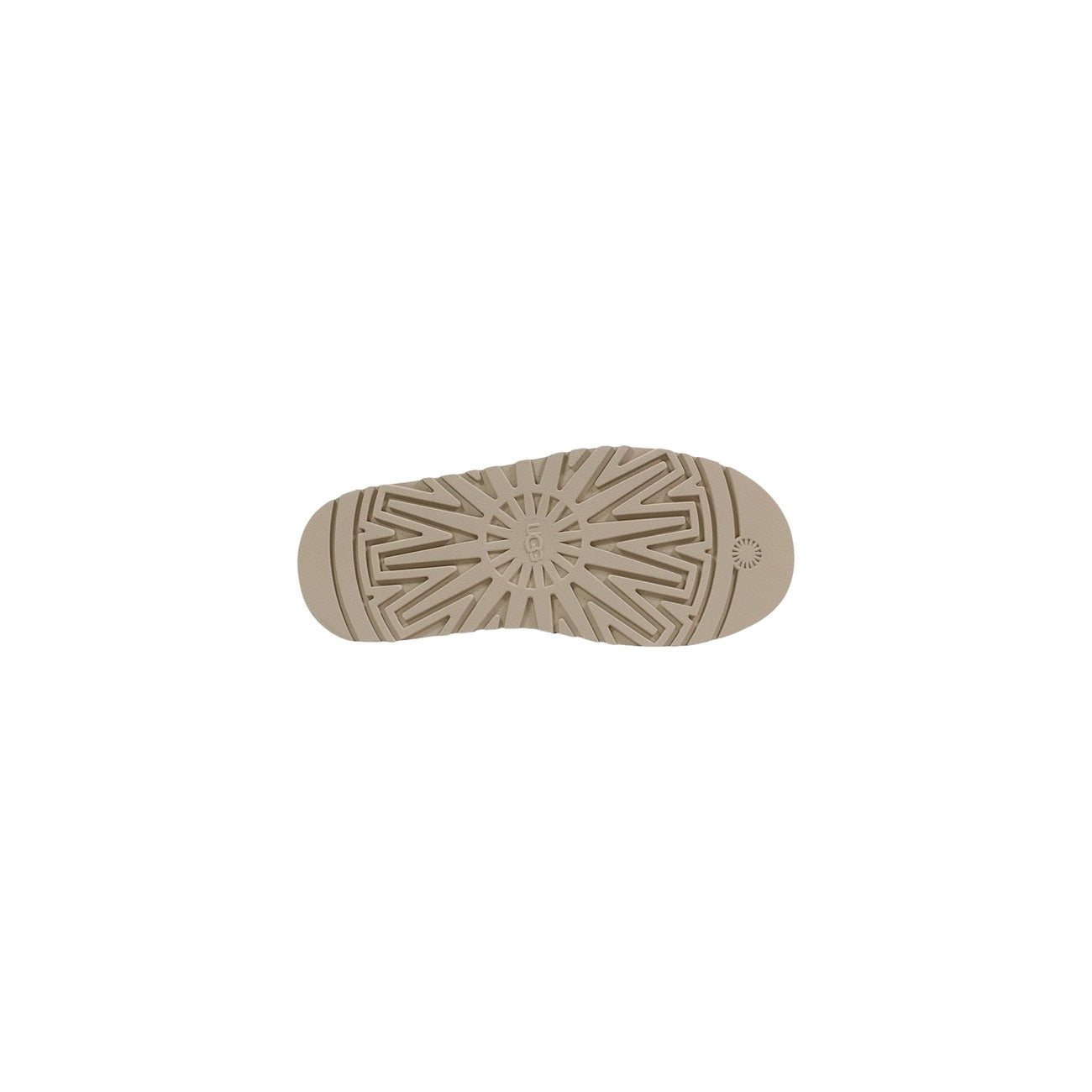 UGG Slippers Dames Beige