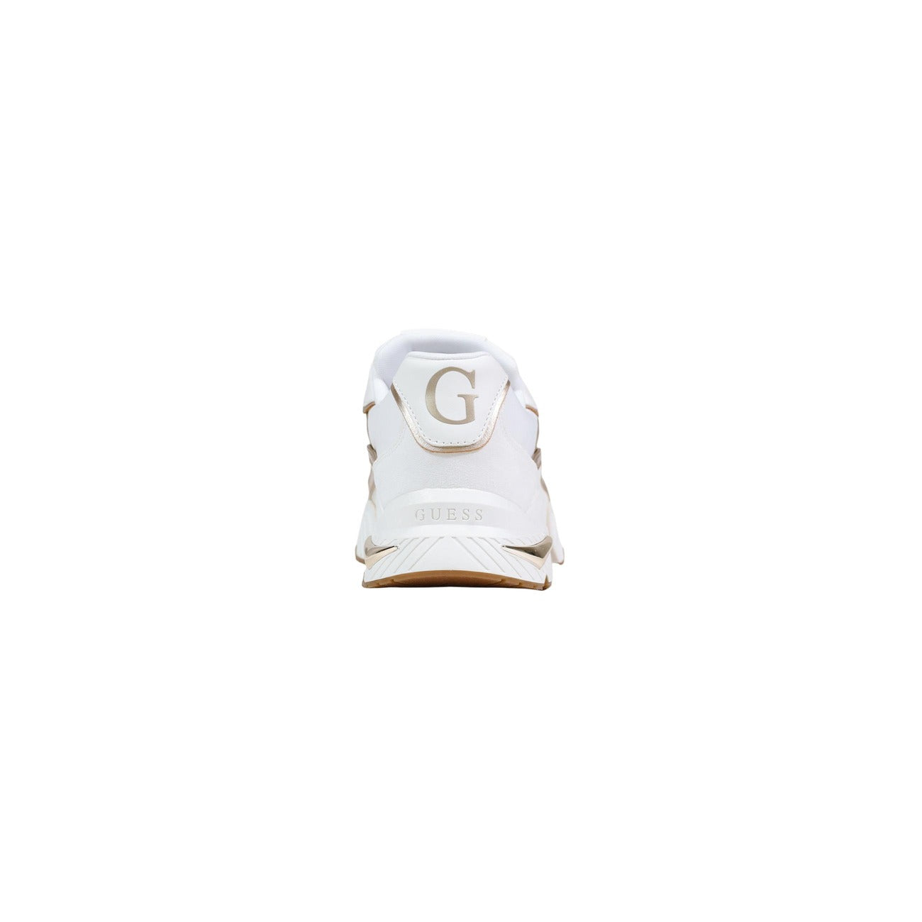 Guess Sneakers Dames Wit