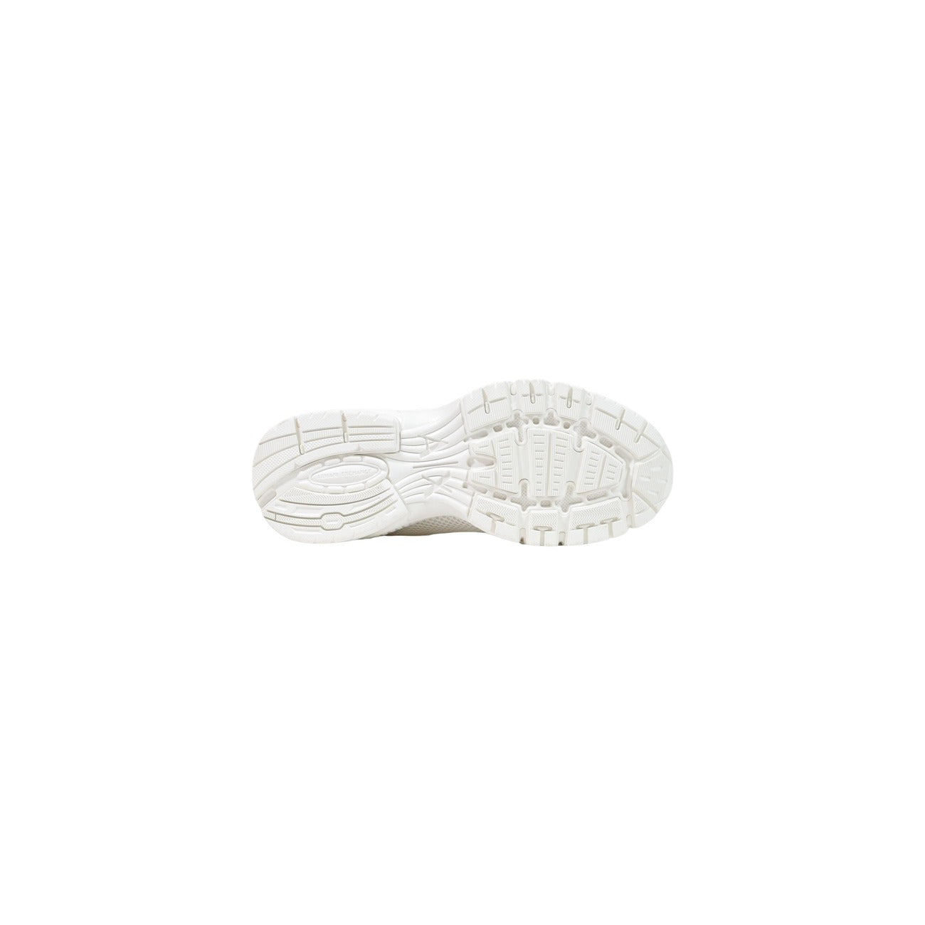 Armani Exchange Sneakers Dames Zwart