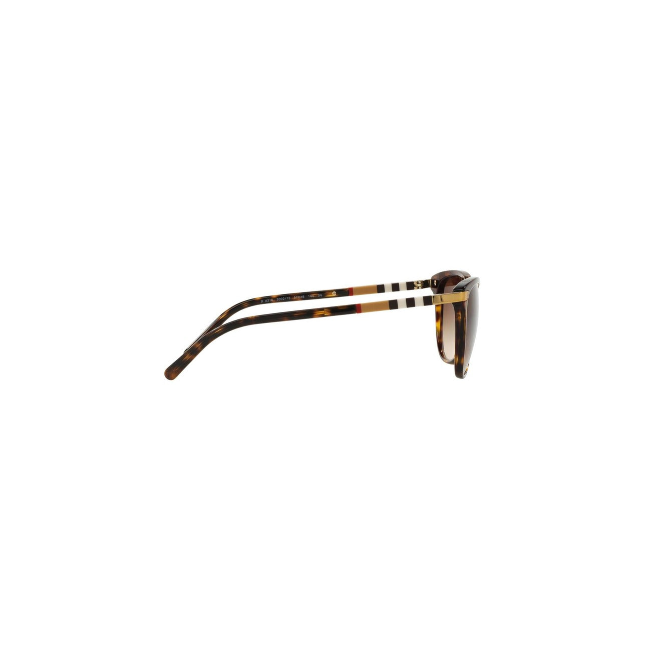 Burberry Zonnebril Dames Bruin