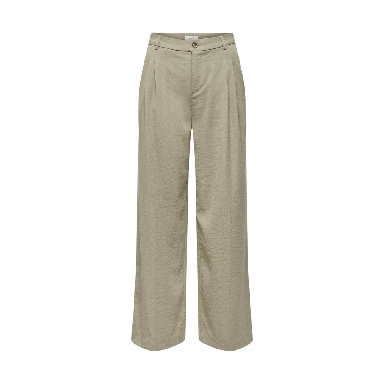Jacqueline De Yong Broek Dames Beige