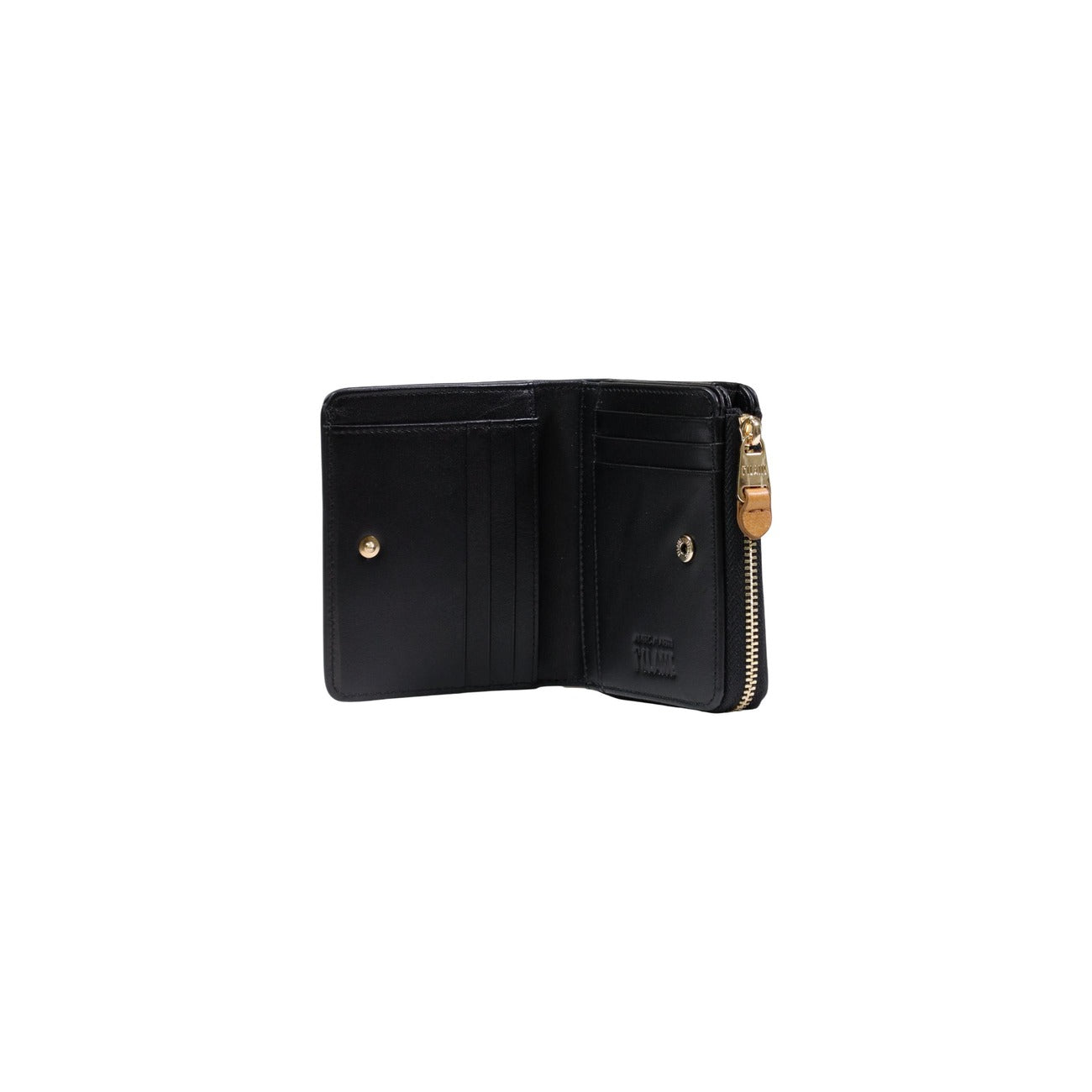 Alviero Martini Prima Classe Portemonnee Dames Zwart