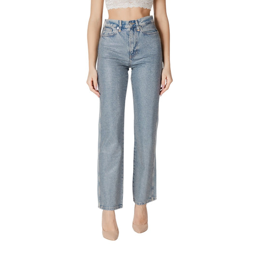 Only Jeans Dames Lichtblauw
