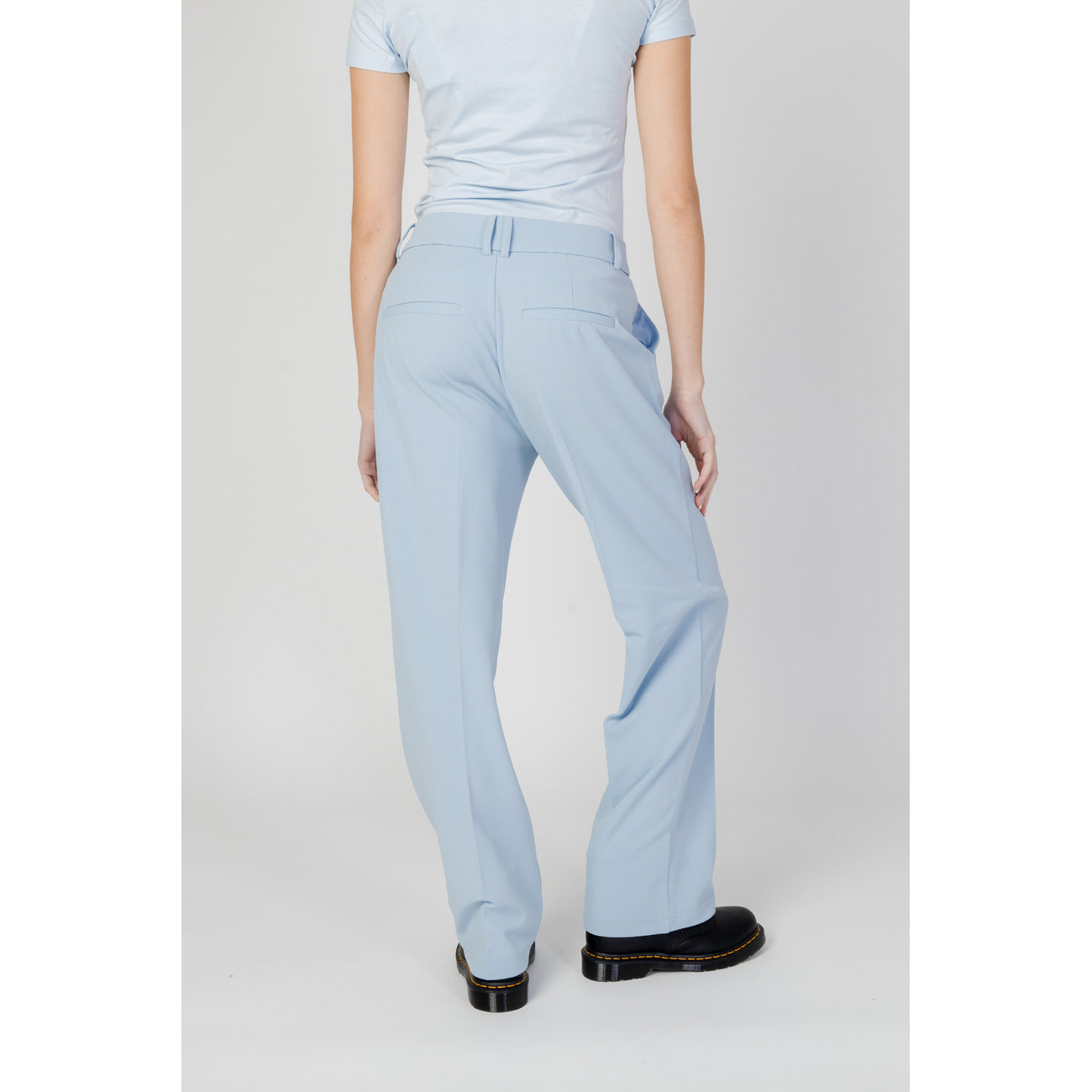 Only Broek Dames Lichtblauw