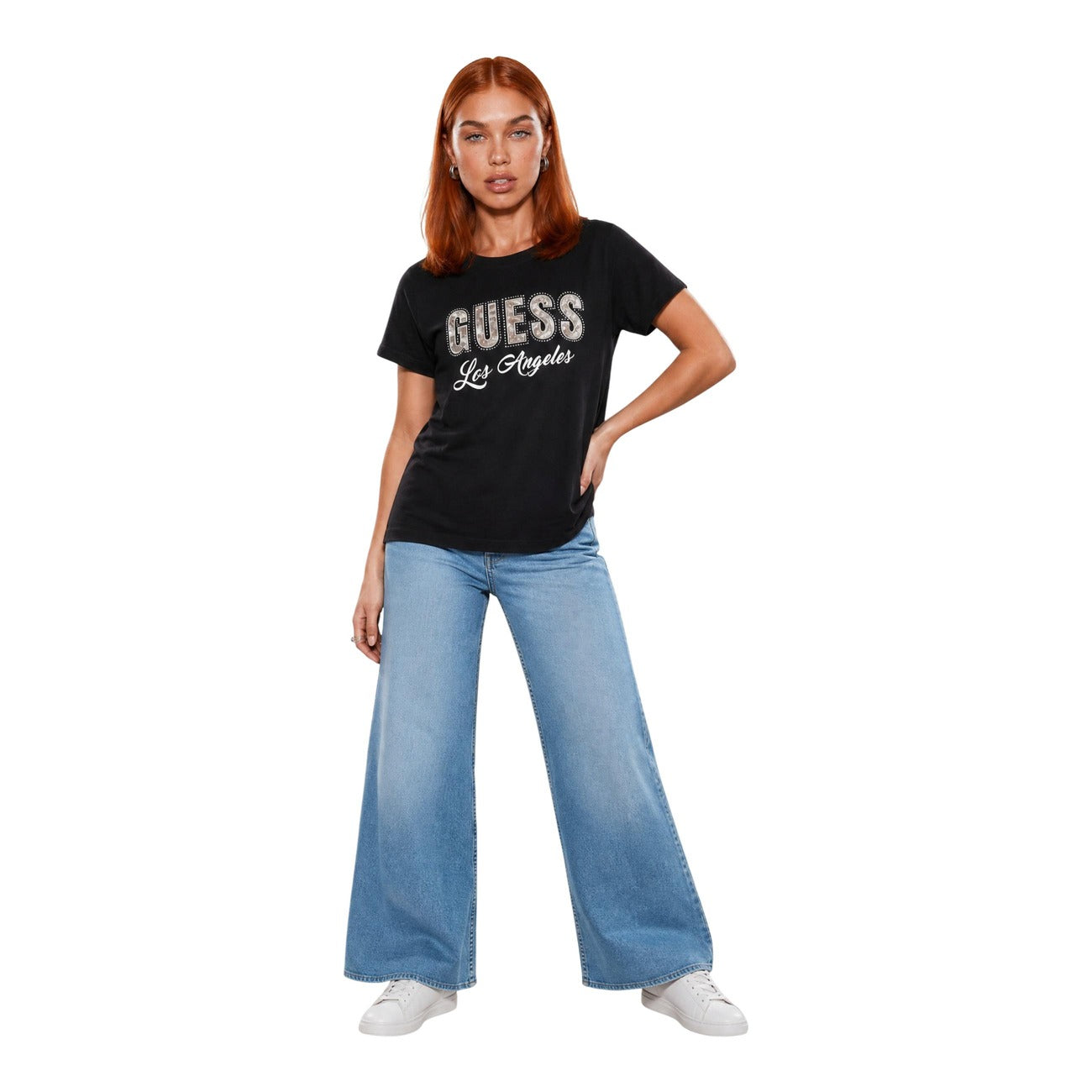 Guess T-shirt Dames