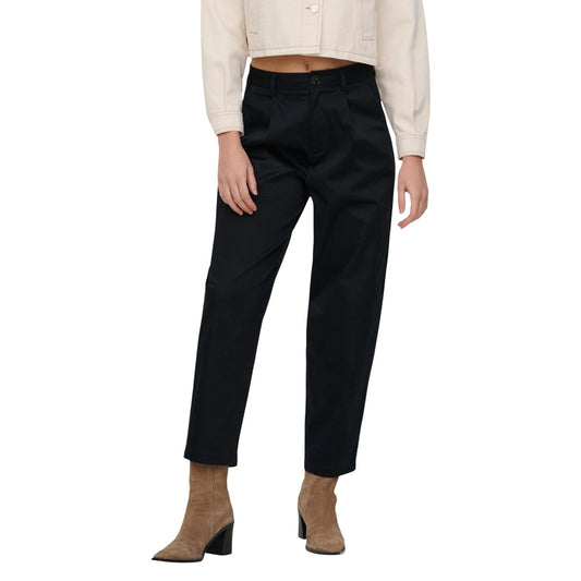 Only Broek Dames Beige