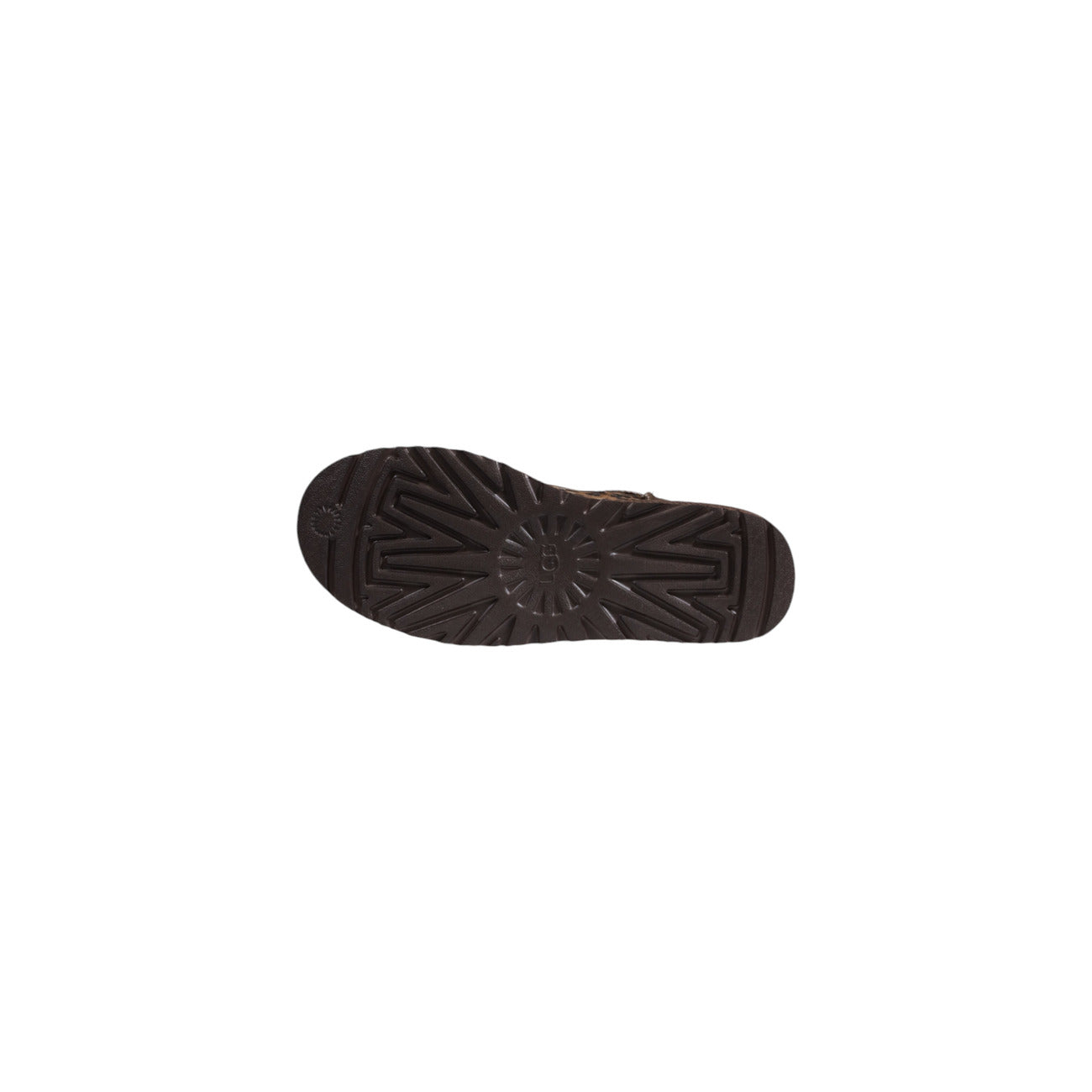 UGG Enkellaarsjes Dames Bruin – 100% Suède