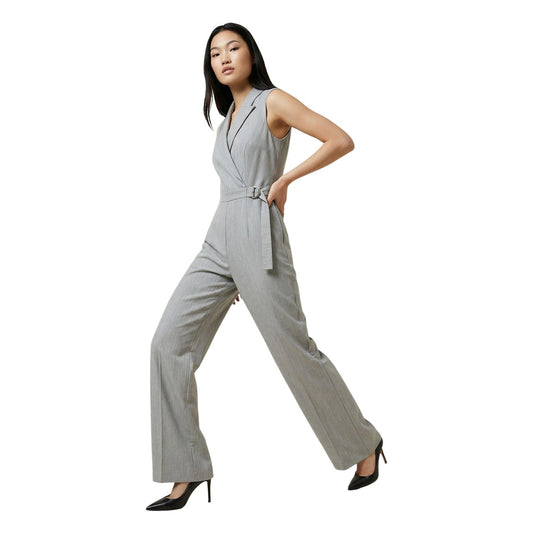Artigli Jumpsuit Dames Grijs
