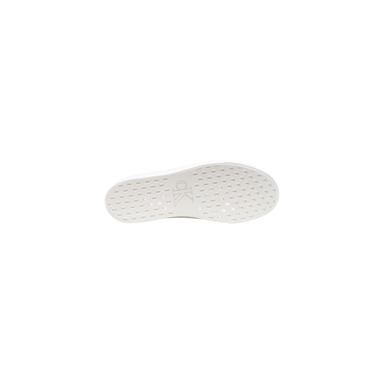 Calvin Klein Sneakers Dames Wit