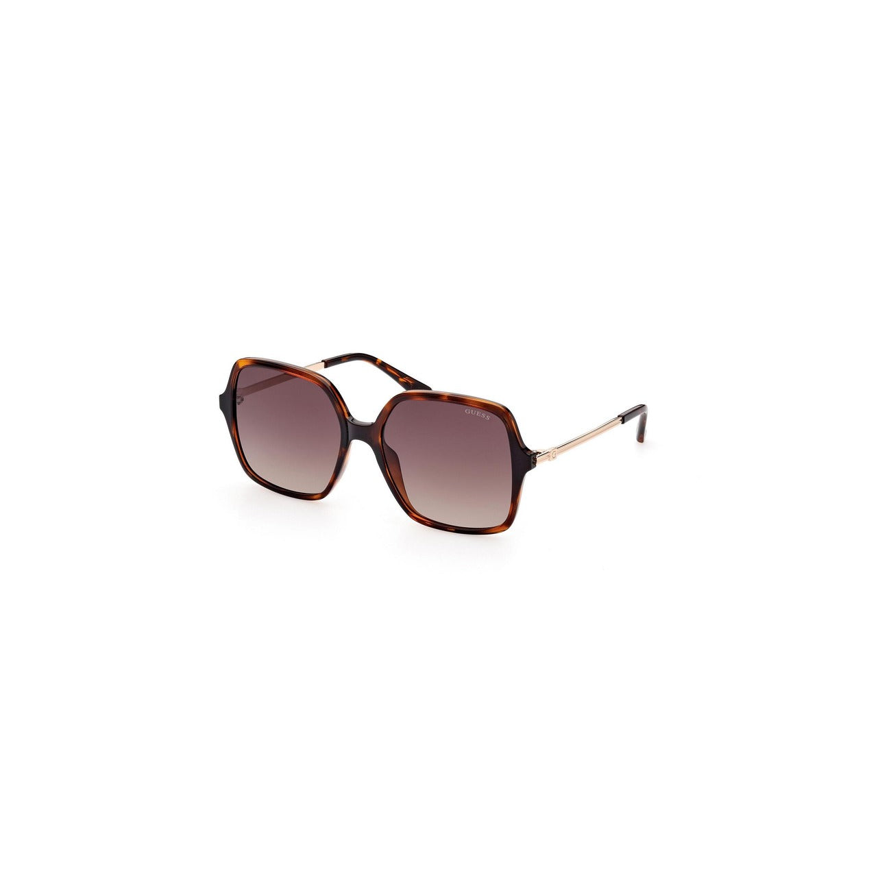 Guess Zonnebril Dames Bruin