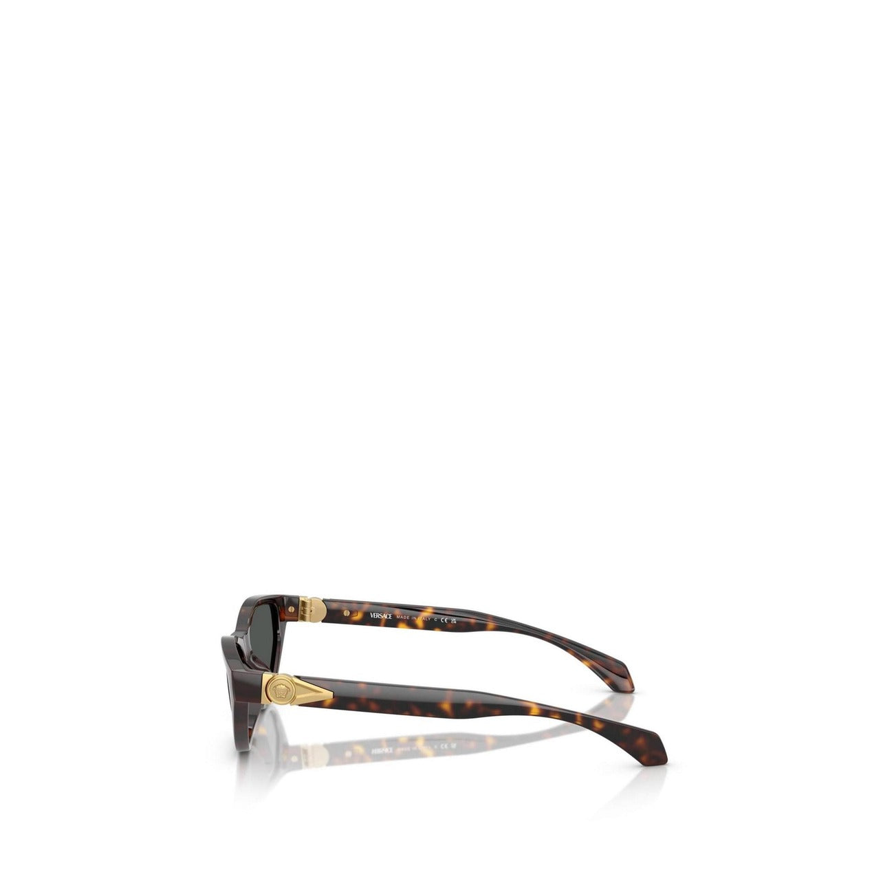 Versace Zonnebril Dames Bruin