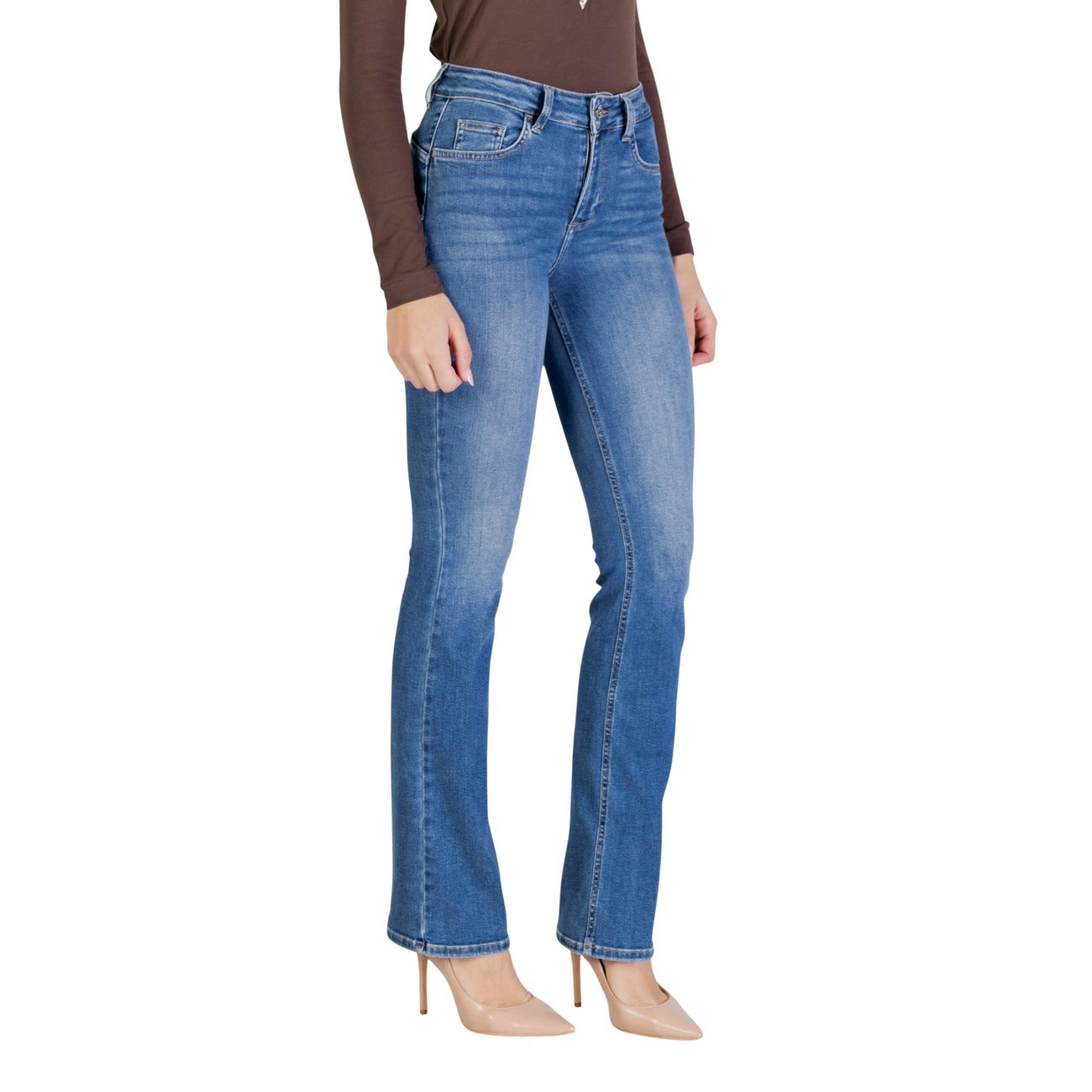 Liu Jo Jeans Dames Blauw