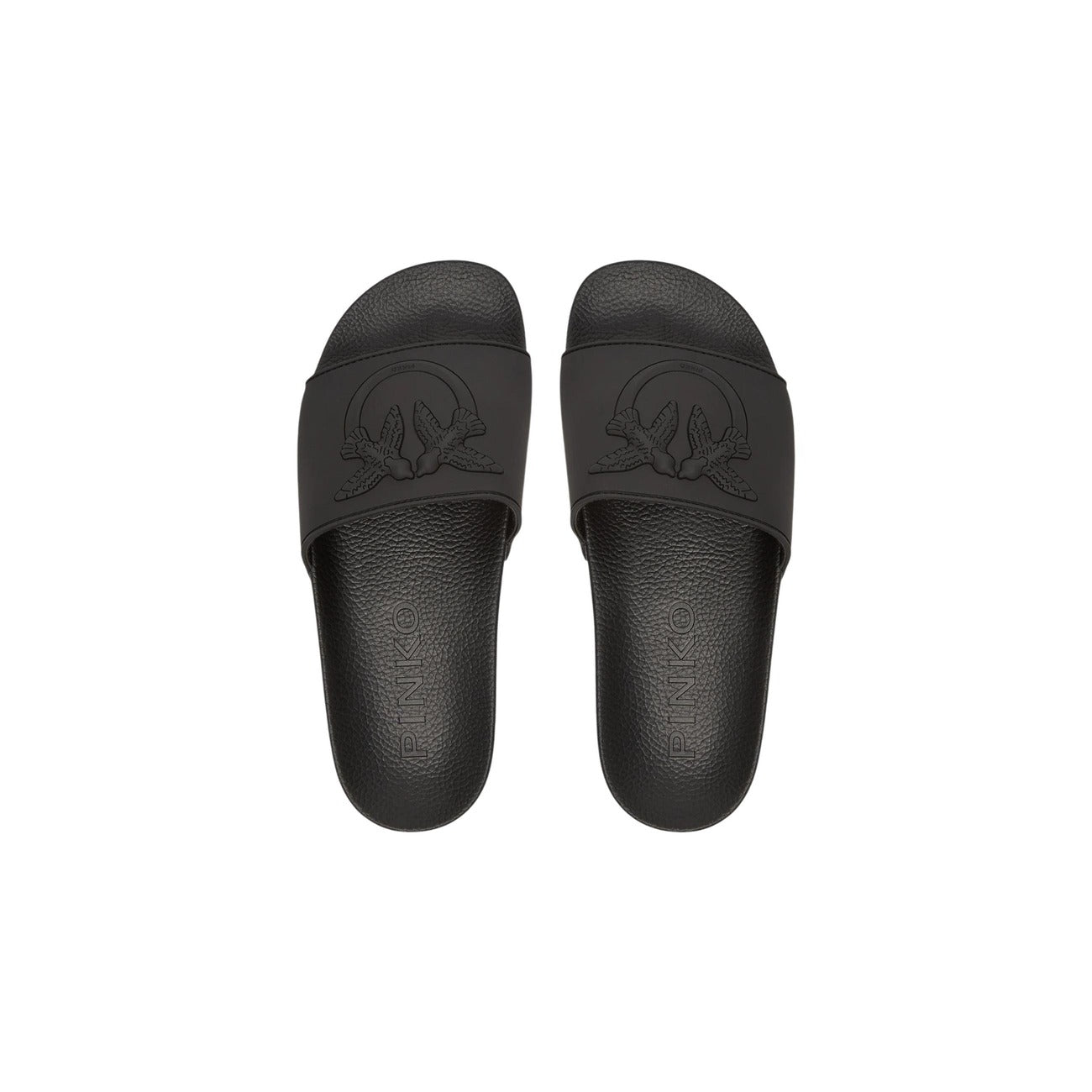 Pinko Slippers Dames Wit