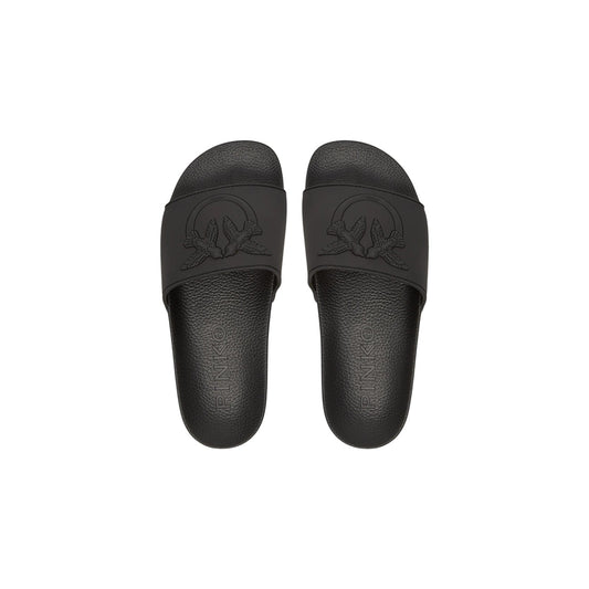 Pinko Slippers Dames Wit