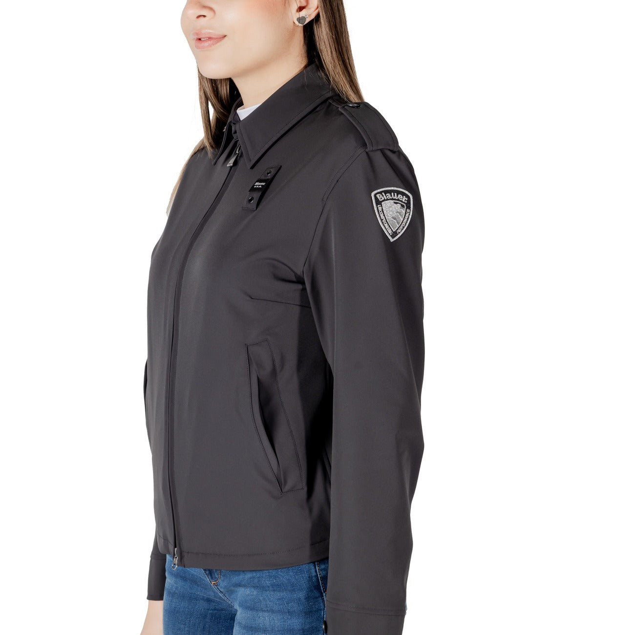 Blauer Jack Dames Zwart