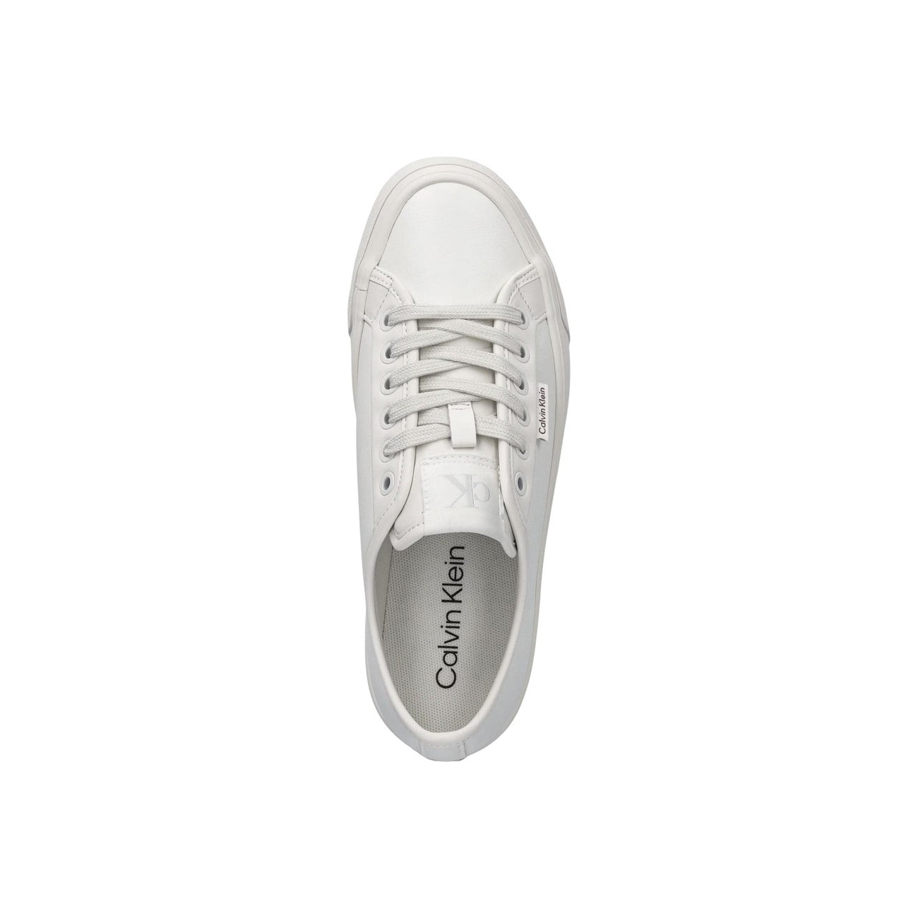 Calvin Klein Jeans Sneakers Dames Wit