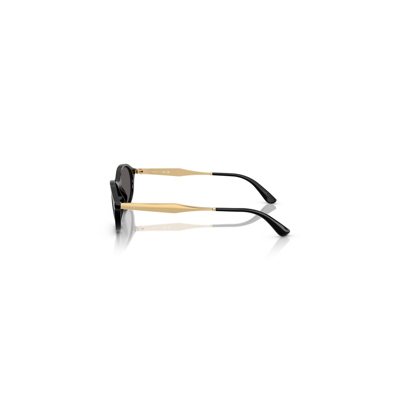 Vogue Eyewear Zonnebril Dames Zwart