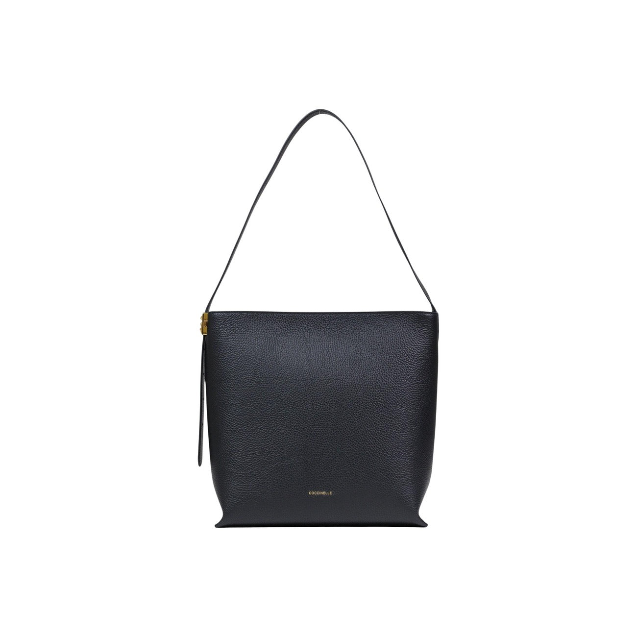 Coccinelle Leren Handtas Dames Zwart