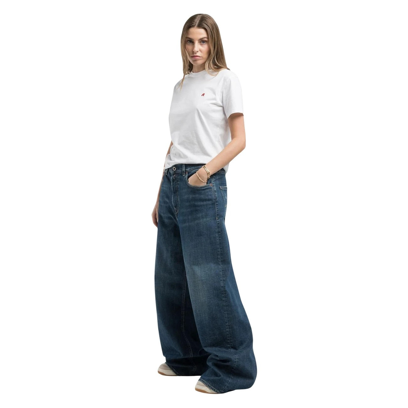 Replay T Shirt Dames