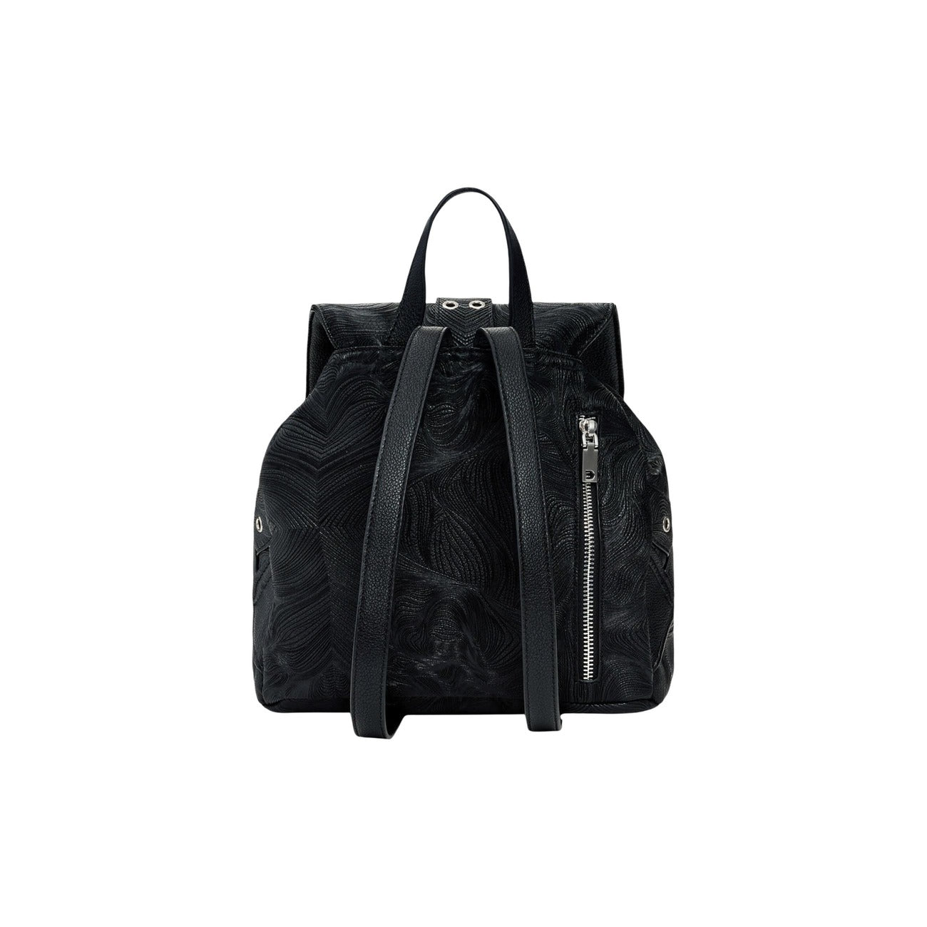 Desigual Rugtas Dames Zwart
