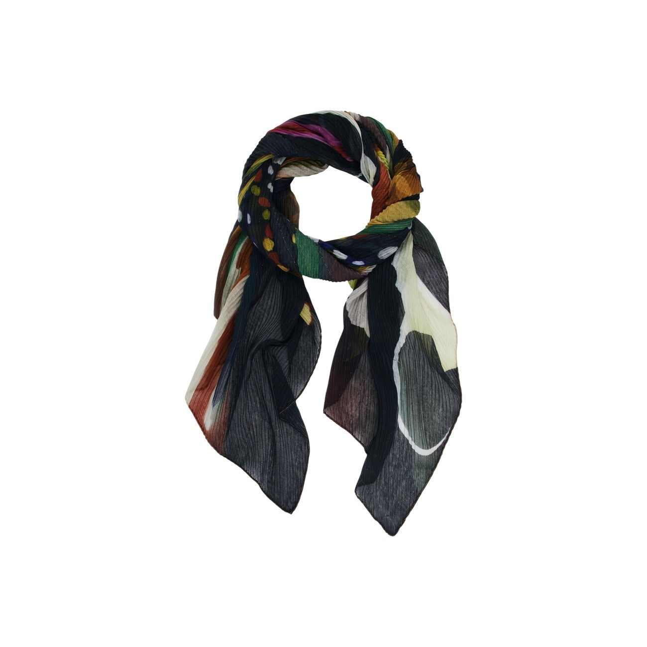 Desigual Sjaal Dames Zwart