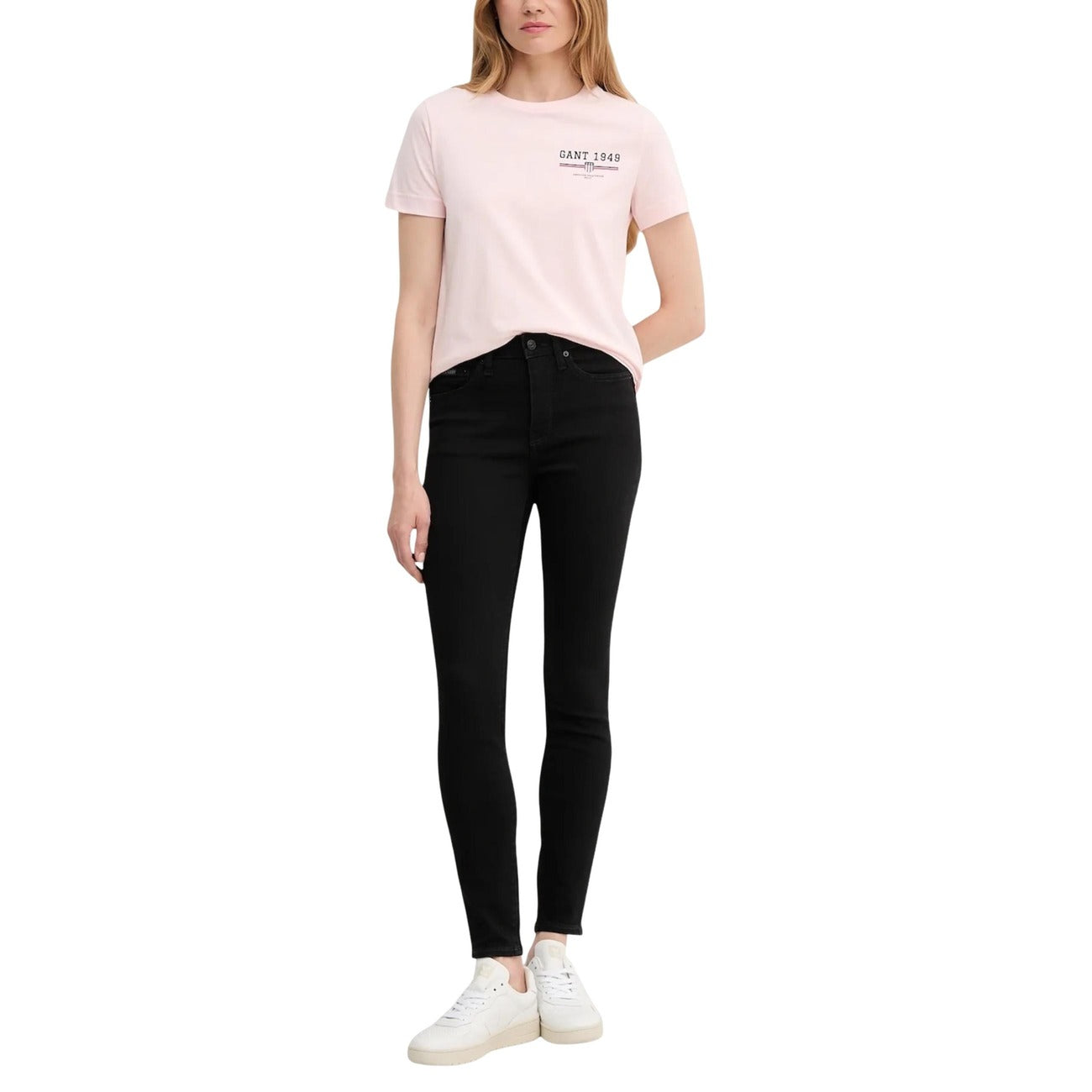 Calvin Klein Jeans Dames Zwart