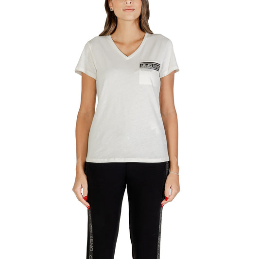 Liu Jo T-shirt Dames Wit