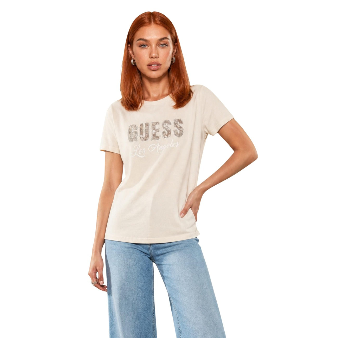 Guess T-shirt Dames