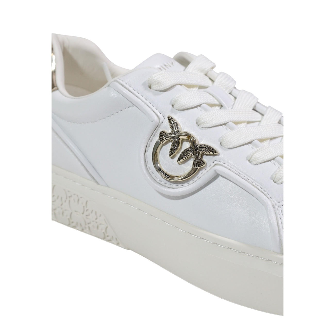 Pinko Sneakers Dames Wit