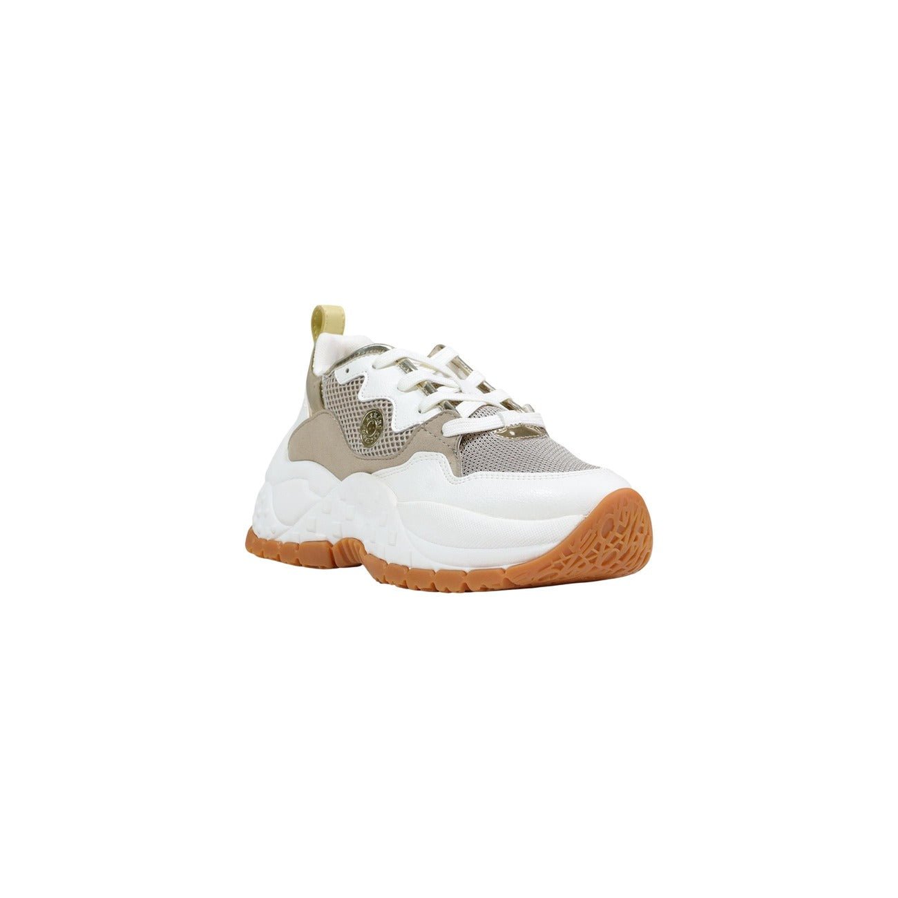 Armani Exchange Sneakers Dames Wit