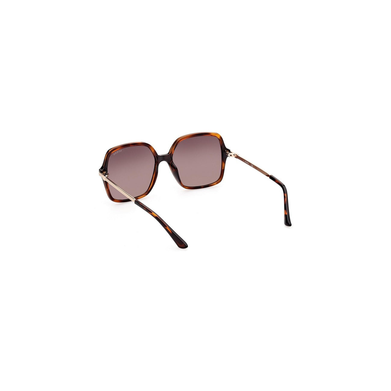 Guess Zonnebril Dames Bruin