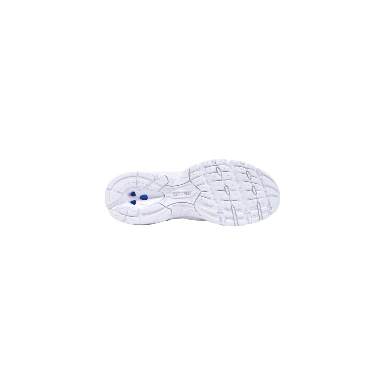 New Balance Sneakers Dames Wit