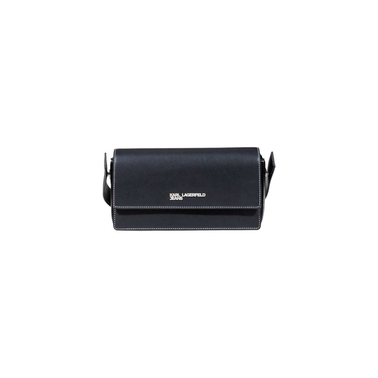 Karl Lagerfeld Jeans Nepleren Handtas Dames Zwart