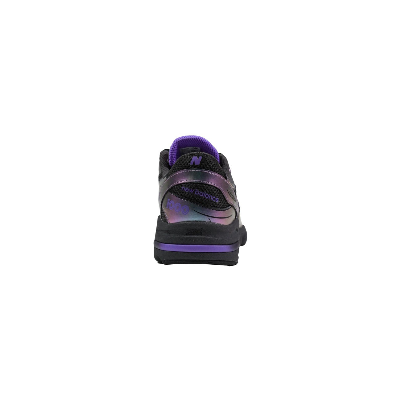 New Balance Sneakers Dames Paars