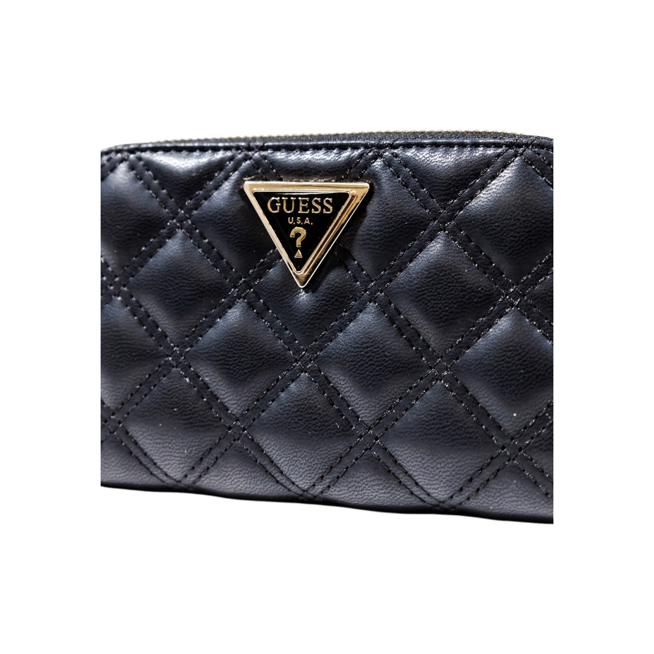 Guess Portemonnee Dames Zwart