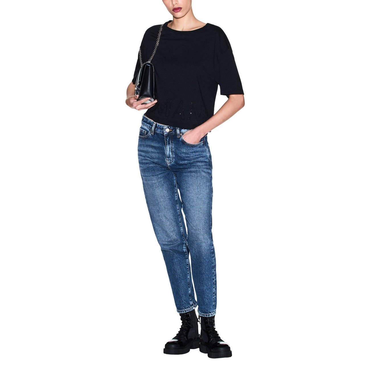 Armani Exchange - Armani Exchange T-shirt Dames